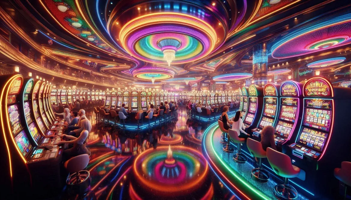 Wildrobin Casino